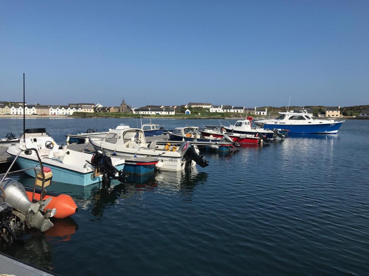 The Lodge, Port Ellen, Islay Buitenkant foto