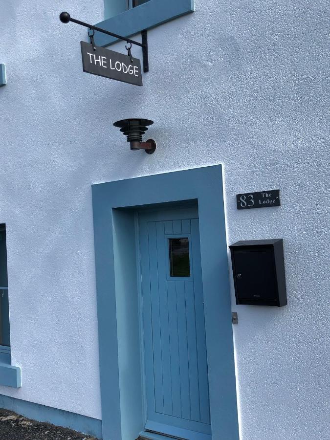 The Lodge, Port Ellen, Islay Buitenkant foto