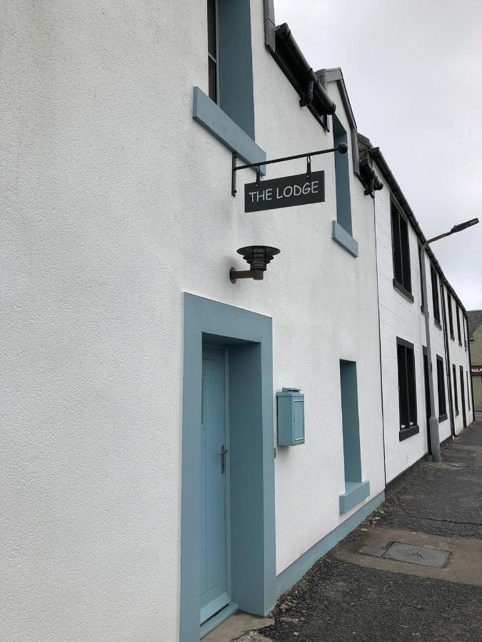 The Lodge, Port Ellen, Islay Buitenkant foto