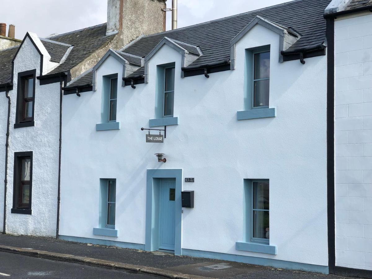 The Lodge, Port Ellen, Islay Buitenkant foto