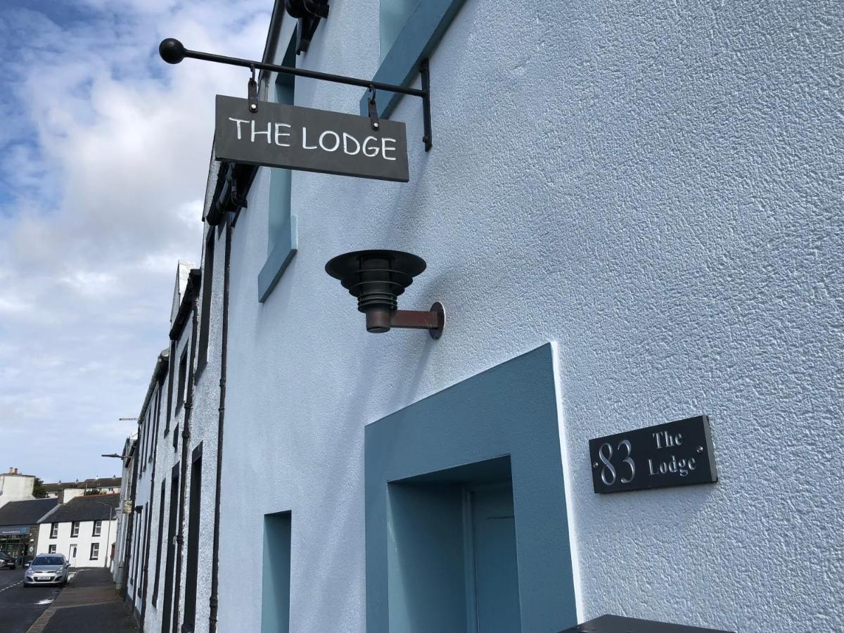 The Lodge, Port Ellen, Islay Buitenkant foto