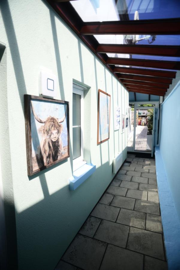 The Lodge, Port Ellen, Islay Buitenkant foto