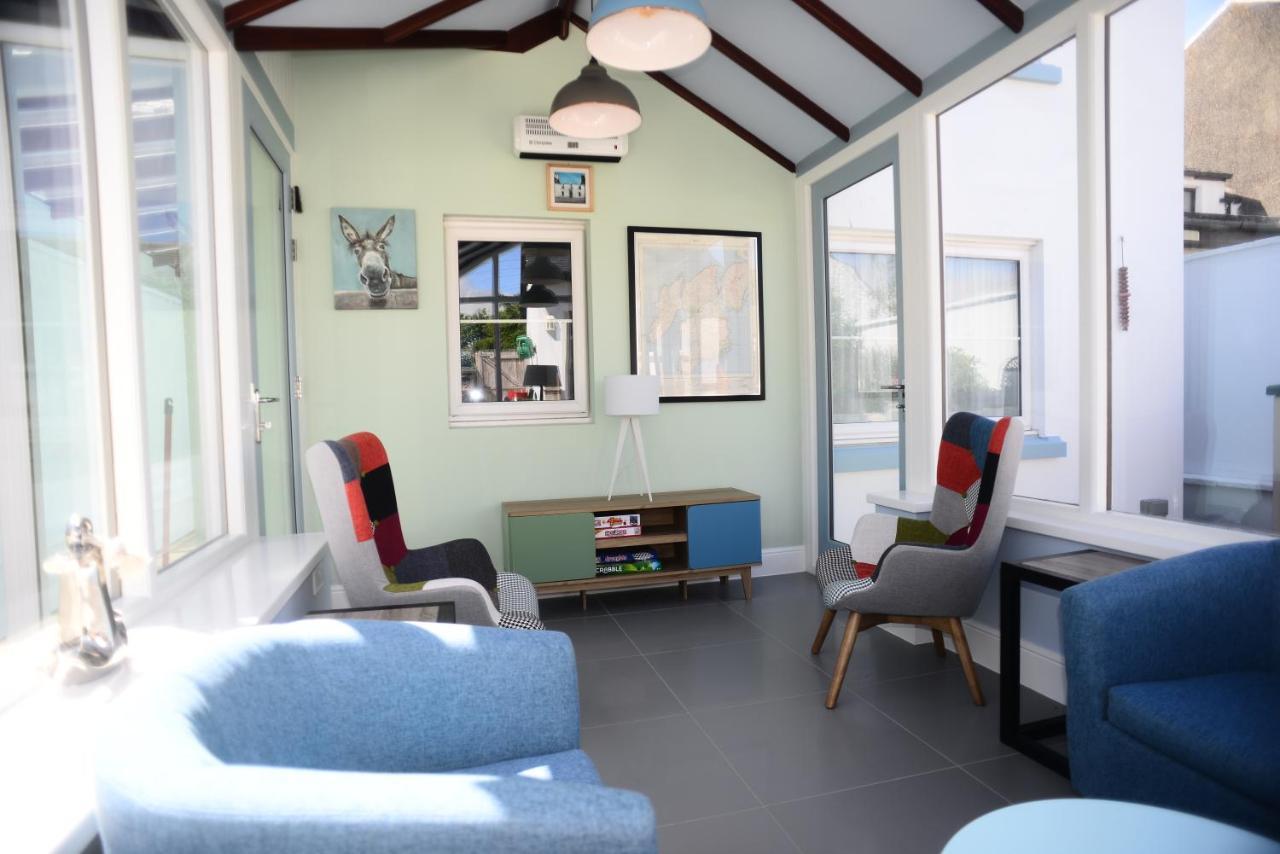 The Lodge, Port Ellen, Islay Buitenkant foto